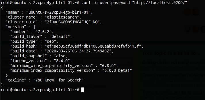 Getting Kibana Server Is Not Ready Yet Readonlyrest Security For Elasticsearch And Kibana